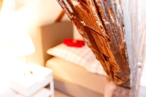Pension Altes Burghotel in Neustadt-Glewe, Deutschland