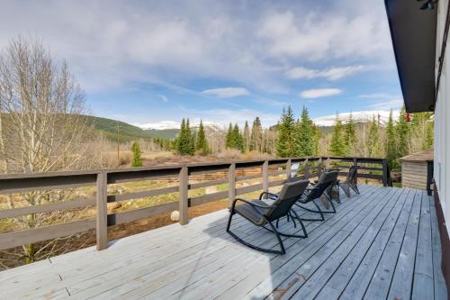 Modern Alma Home - 20 Miles to Breckenridge!