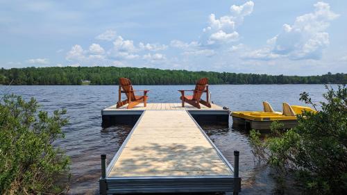 Lake House Chalet Laurentians