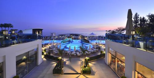 Kilátás, Azura Deluxe Resort & Spa - Ultra All Inclusive in Incekum