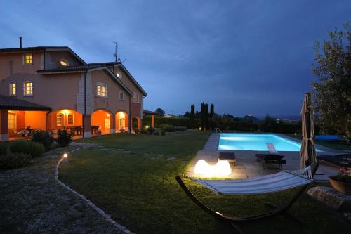  Villa Ruffo, Unterkunft in Campobasso