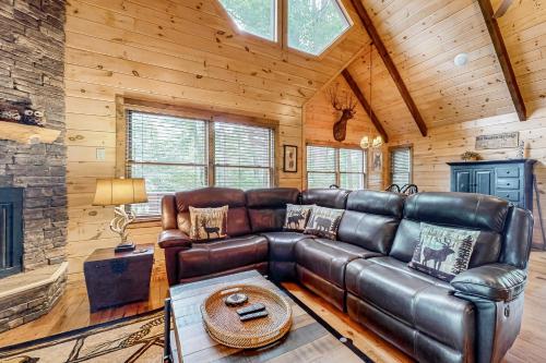 Bear Aska Lodge in Blue Ridge, USA