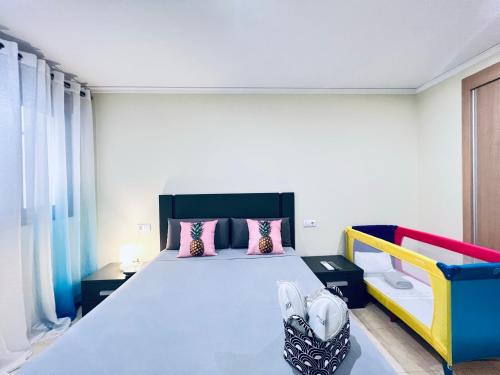  PALM LIFE APARTMENT- Free Parking in Villareal