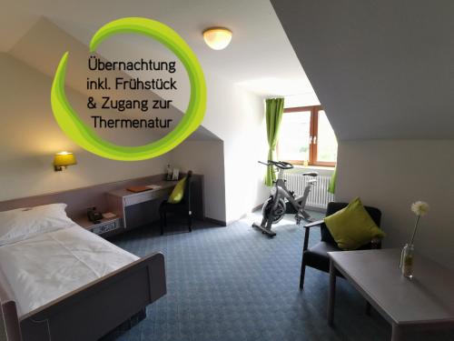 Kurhotel Bad Rodach an der ThermeNatur