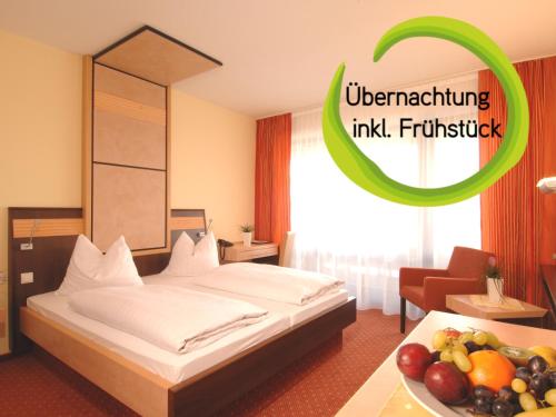 Kurhotel Bad Rodach an der ThermeNatur 9.7km von Landkreis Hildburghausen entfernt