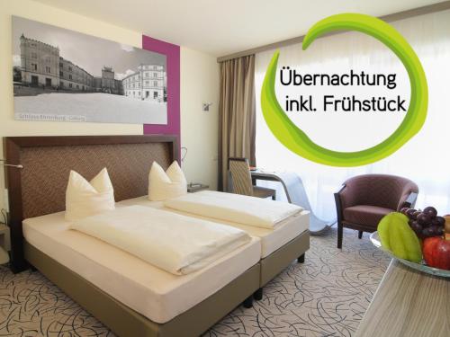 1 queen bed