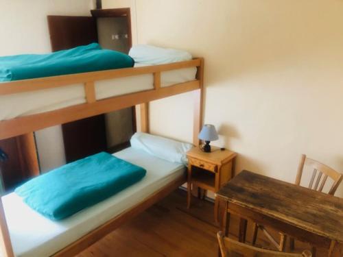 Chambre Gîte à lAuberge de Villar dArène
