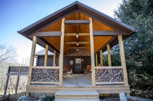 Mountain Skye Lodge in Banner Elk, USA