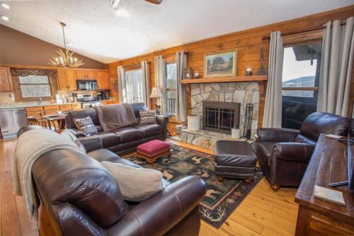 Mountain Skye Lodge in Banner Elk, USA