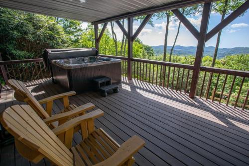 Mountain Remedy in Blowing Rock, USA