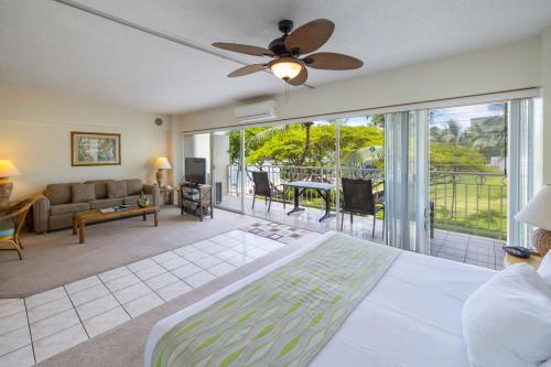 One-Bedroom Park View image 8