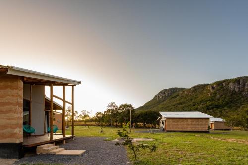 Villa Taipas - Chalé Iepê