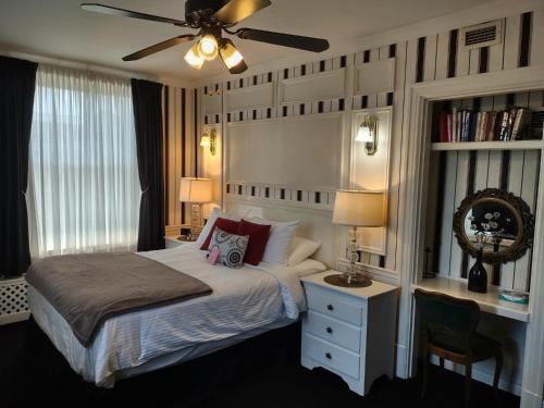 The King George Inn in Cobourg (ON)