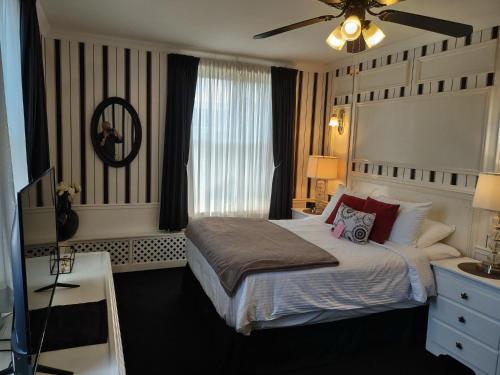 The King George Inn in Cobourg (ON)