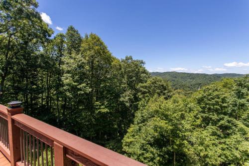 Lucky Bear Lodge in Blowing Rock, USA