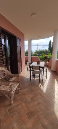 La casa del sole (arcomagno San Nicola Arcella) La casa del sole (arcomagno San Nicola Arcella)