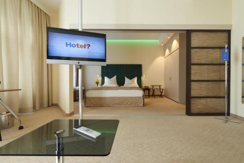 HiLight Suites Hotel, Vídeň (fotografie 11)