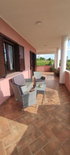 La casa del sole (arcomagno San Nicola Arcella) La casa del sole (arcomagno San Nicola Arcella)