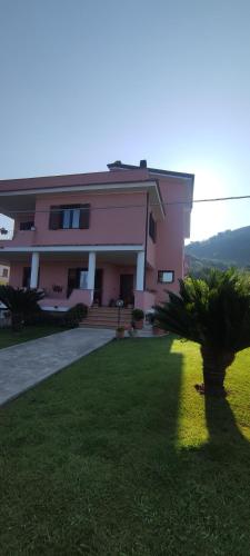 La casa del sole (arcomagno San Nicola Arcella) La casa del sole (arcomagno San Nicola Arcella)