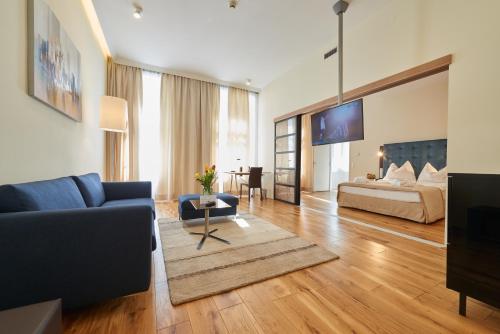 HiLight Suites Hotel in Wien, Österreich