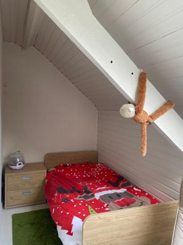 De Scheure, charmant vakantiehuisje midden in de natuur, Alveringem (Foto 10)