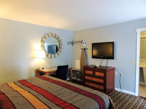 Windsor Motel in Groton, USA