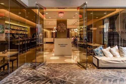 Ресторан, The Westin Galleria Dallas in Галлерия