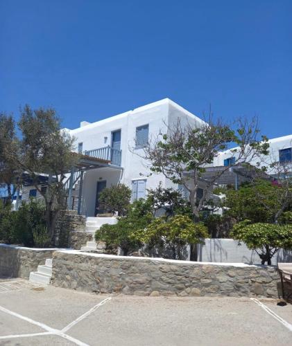 Two level house on the Beach