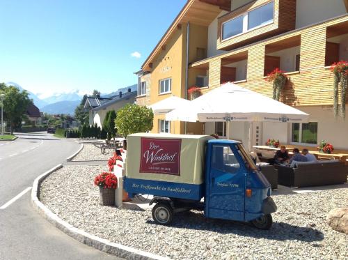 Der Winklhof – Saalfelden, SD