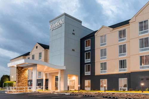 Fairfield Inn by Marriott Evansville West