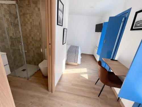 O Refuxio do Náufrago Room Type - Double Room