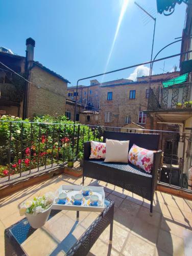  SUNRISE APPARTAMENTO in Volterra