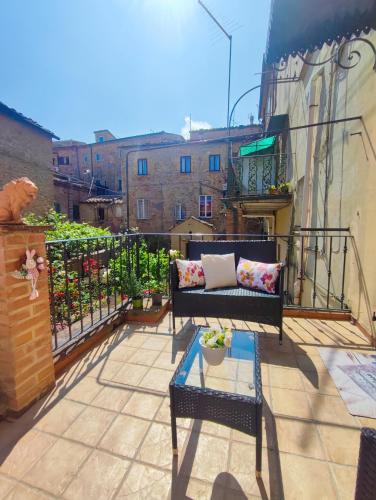  SUNRISE APPARTAMENTO in Volterra