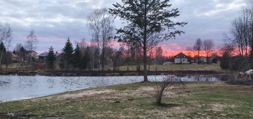 Jaama Puhkemaja in Soontaga