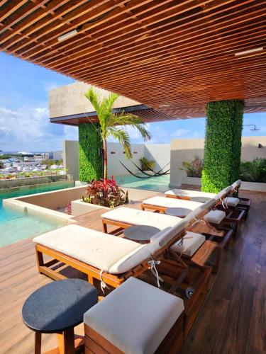Sofía Boutique Condos by Bunik (Sofia Boutique Condos by Bunik) in Playa del Carmen