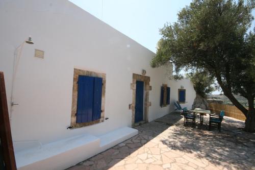 Romantic House Strapodi Kythira - Location saisonnière - Cythère