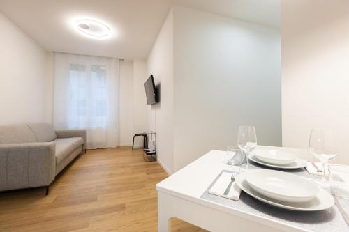 Just Urban Stays - Design Apartment in the Heart of Bologna, Boloňa (fotografie 6)