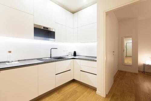 Just Urban Stays - Design Apartment in the Heart of Bologna, Boloňa (fotografie 9)