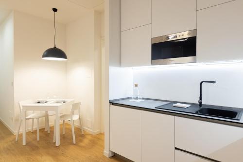 Just Urban Stays - Design Apartment in the Heart of Bologna, Boloňa (fotografie 10)