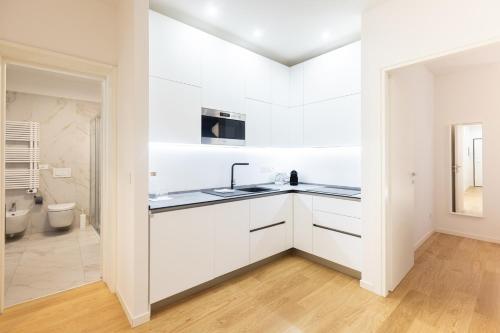 Just Urban Stays - Design Apartment in the Heart of Bologna, Boloňa (fotografie 8)
