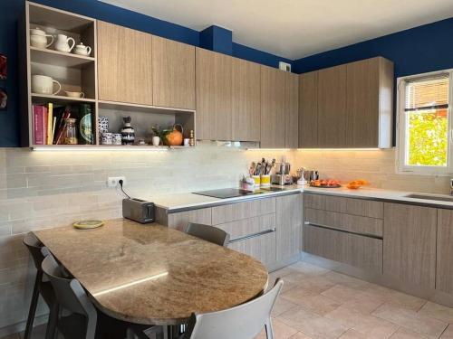 Villa et piscine au jardin typique méditerranéen (Villa et piscine au jardin typique mediterraneen) in Carros