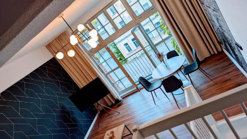 Premium Loft im Szeneviertel, WLAN, Smart TV, Parklplatz, Netflix in Chemnitz, Deutschland