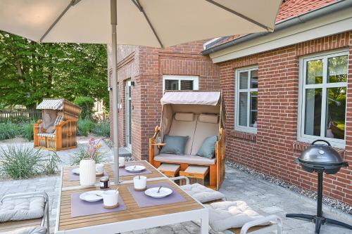 Mittenmang in Fehmarn, Deutschland