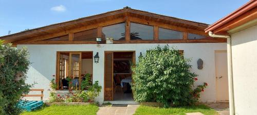 Exterior view, Hotel Chagual in La Serena