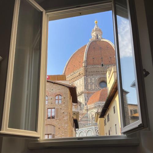Casa Orsi - appartamento fronte Duomo a Firenze, Florenz