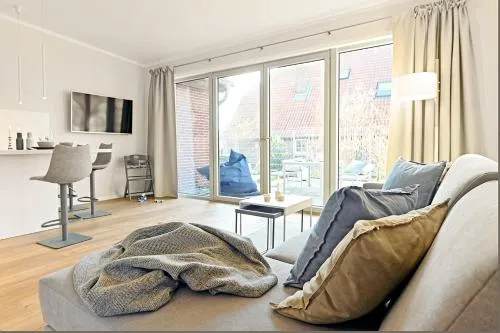 Op de Düün in Fehmarn, Deutschland