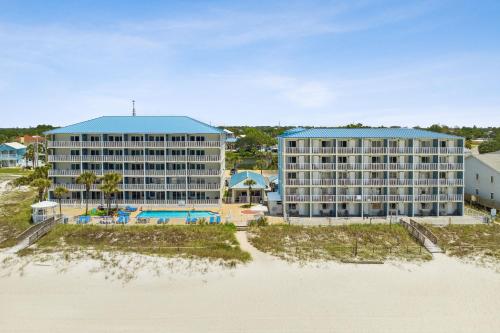 外観, Sugar Sands Beachfront Hotel, a By The Sea Resort in パナマシティ（FL）