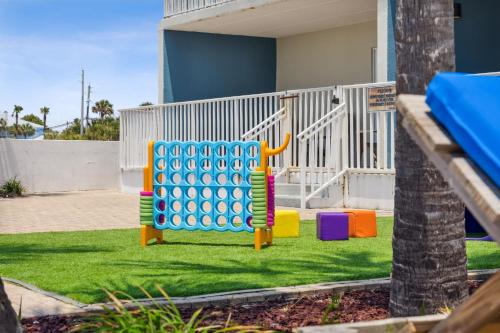 Playground, Sugar Sands Beachfront Hotel, a By The Sea Resort in Panama City (FL)