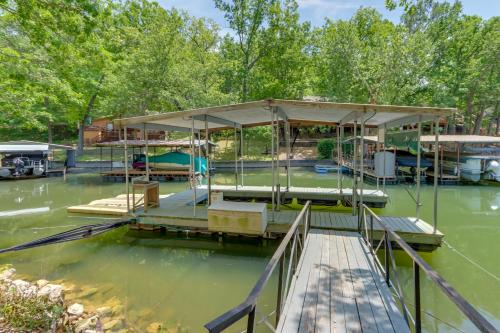 Lakefront Retreat in the Heart of Osage Beach! Lakefront Retreat in the Heart of Osage Beach!