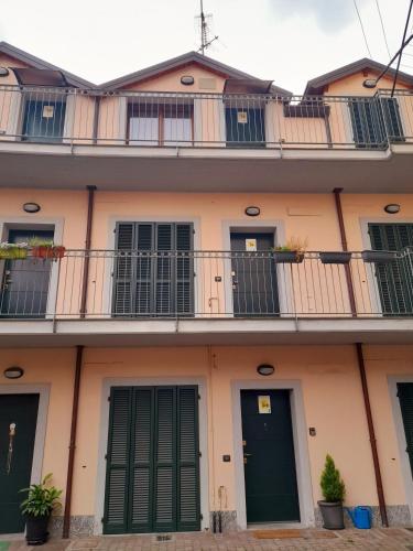 Hotelli välisilme, A Casa di Sole in Arese